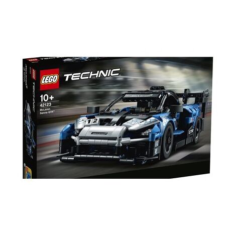 Lego לגו  42123 McLaren Senna GTR למכירה , 3 image