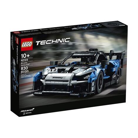 Lego לגו  42123 McLaren Senna GTR למכירה , 2 image