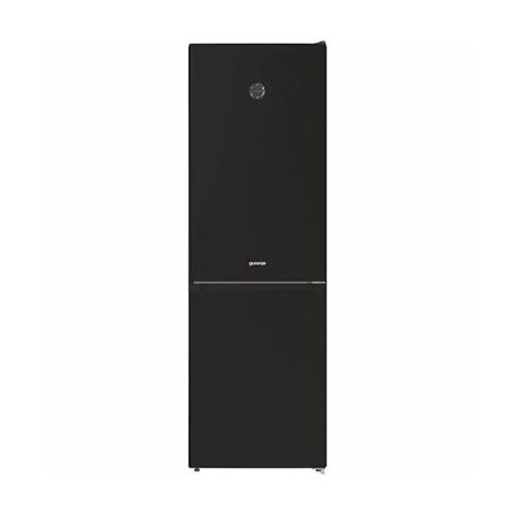 מקרר  מקפיא תחתון NRK6192SYW/BK כפול Gorenje  640 ליטר גורנייה למכירה , 3 image