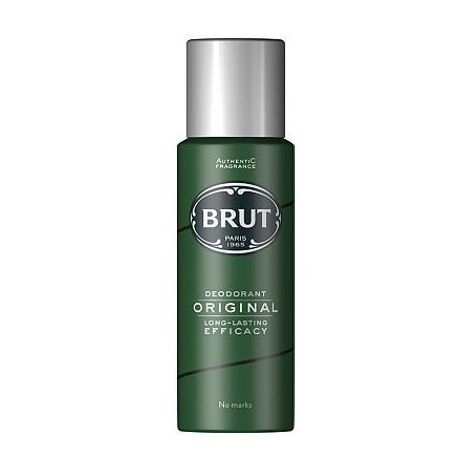 דאודורנט Brut Original Deodorant Body Spray 200ml למכירה , 2 image