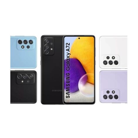 טלפון סלולרי Samsung Galaxy A72 SM-A725F/DS 128GB 8GB RAM סמסונג למכירה , 8 image