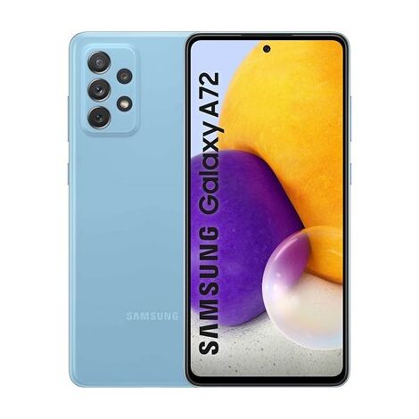 טלפון סלולרי Samsung Galaxy A72 SM-A725F/DS 128GB 8GB RAM סמסונג למכירה , 6 image