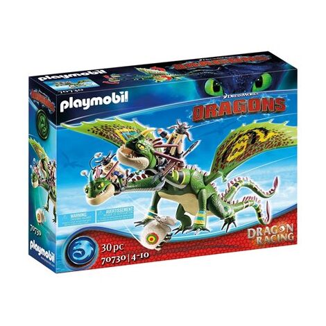 פליימוביל 70730 Dragon Racing: Ruffnut and Tuffnut with Barf and Belch למכירה , 2 image