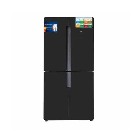מקרר  מקפיא תחתון Normande ND890GLASS  434 ליטר נורמנדי למכירה , 2 image