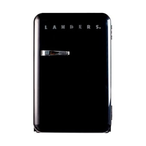 מקרר  ללא מקפיא LA70R רטרו Landers  70 ליטר למכירה , 3 image
