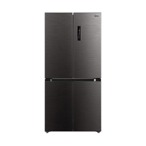 מקרר  דלת ליד דלת Midea HQ611RWEN  422 ליטר מידאה למכירה , 2 image