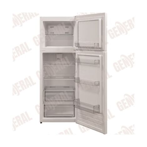 מקרר  מקפיא עליון General GE273W  249 ליטר למכירה , 3 image