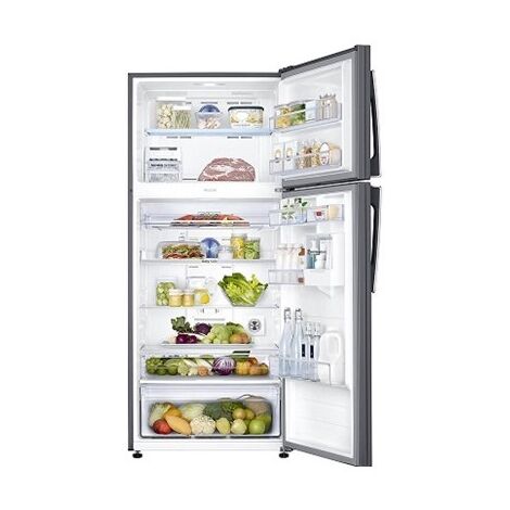 מקרר  מקפיא עליון Samsung RT53K6331SL  535 ליטר סמסונג למכירה , 3 image