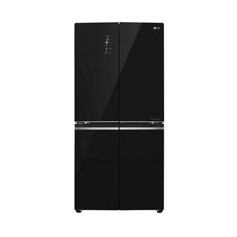 מקרר  מקפיא תחתון LG GRB608BDID  465 ליטר למכירה , 2 image