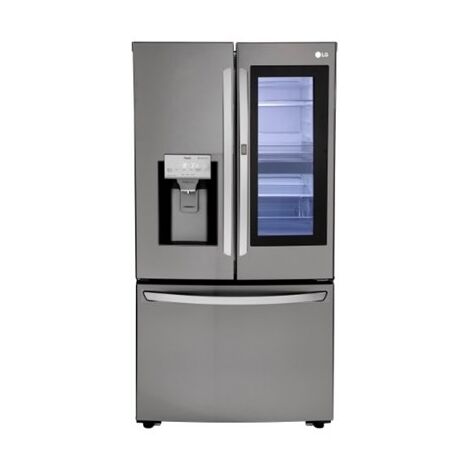 מקרר  מקפיא תחתון LG GRX265KR  626 ליטר למכירה 