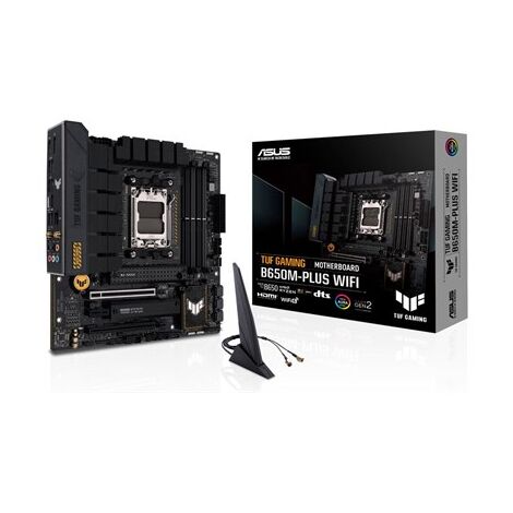 לוח אם Asus TUF Gaming B650M Plus WIFI 90MB1BF0-M0EAY0 4711081912118 אסוס למכירה , 3 image