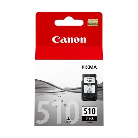 ראש דיו Canon PG-510BK 2970B001 קנון למכירה 