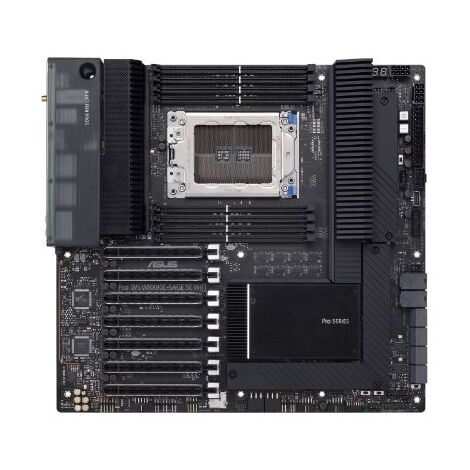 לוח אם Asus Pro WS WRX80E-SAGE SE WIFI 90MB1590-M0EAY0 אסוס למכירה , 2 image