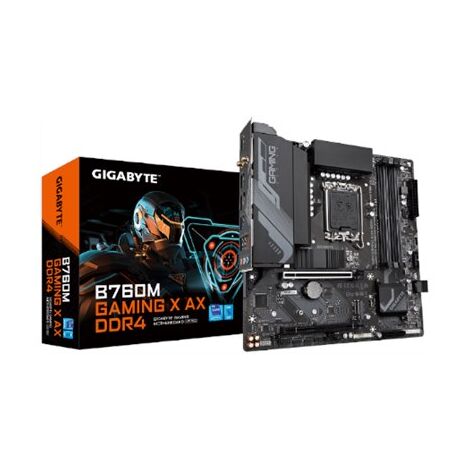 לוח אם Gigabyte B760M G X AX DDR4 1.1 95B76048 למכירה , 2 image