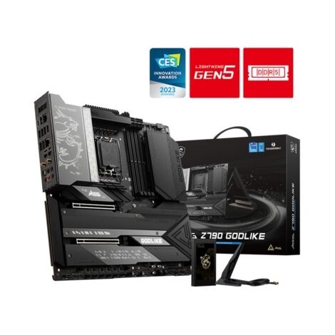 לוח אם MSI MEG Z790 Godlike למכירה , 3 image