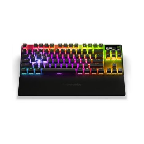 מקלדת SteelSeries Apex Pro TKL Wireless 2023 למכירה , 2 image