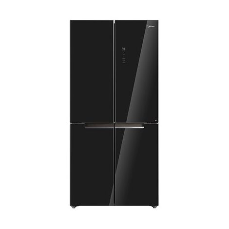 מקרר  מקפיא תחתון Midea HQ611R 6356  422 ליטר מידאה למכירה , 2 image