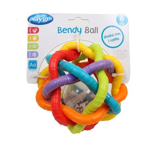 0184557 Bendy Ball PlayGro למכירה , 2 image