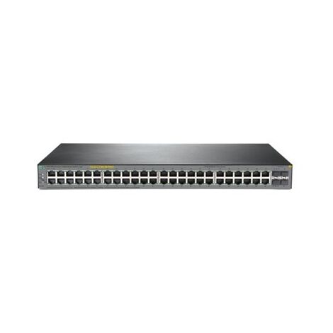 רכזת רשת / ממתג HP 1920S-48G 4SFP PPoE+ 370W Switch JL386A למכירה 