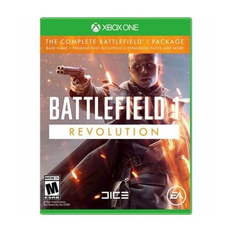 Battlefield 1 Revolution לקונסולת Xbox One למכירה , 2 image