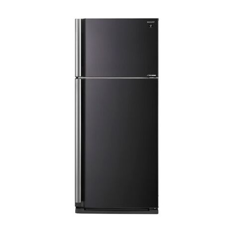 מקרר  מקפיא עליון Sharp SJGP70D SL/BK  553 ליטר שארפ למכירה , 2 image