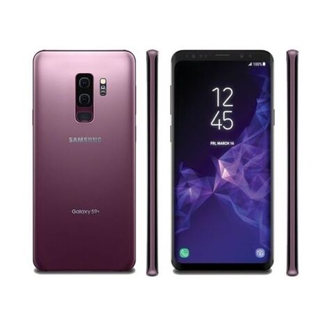 טלפון סלולרי Samsung Galaxy S9 Plus SM-G965F 128GB סמסונג למכירה , 5 image