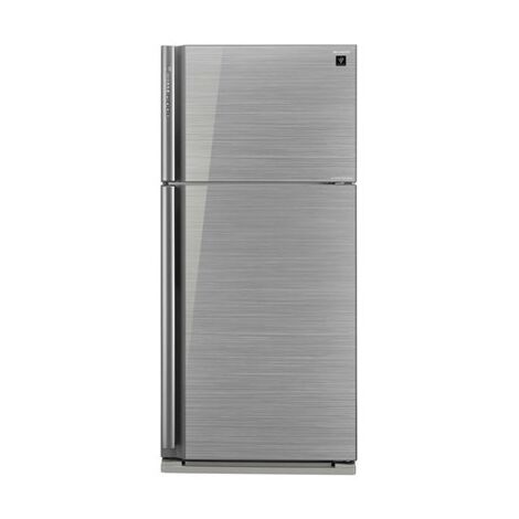 מקרר  מקפיא עליון Sharp SJGP70D SL/BK  553 ליטר שארפ למכירה , 4 image
