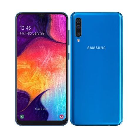 טלפון סלולרי Samsung Galaxy A50 SM-A505F 128GB 4GB RAM סמסונג למכירה , 4 image