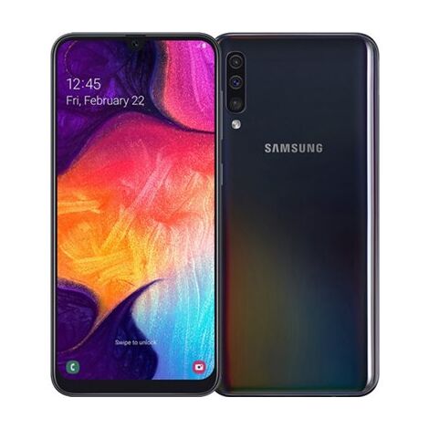 טלפון סלולרי Samsung Galaxy A50 SM-A505F 128GB 4GB RAM סמסונג למכירה , 5 image