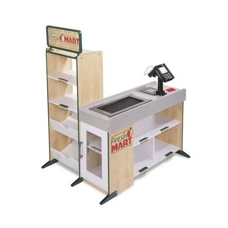 Melissa & Doug 9340 Fresh Mart Grocery Store למכירה , 2 image