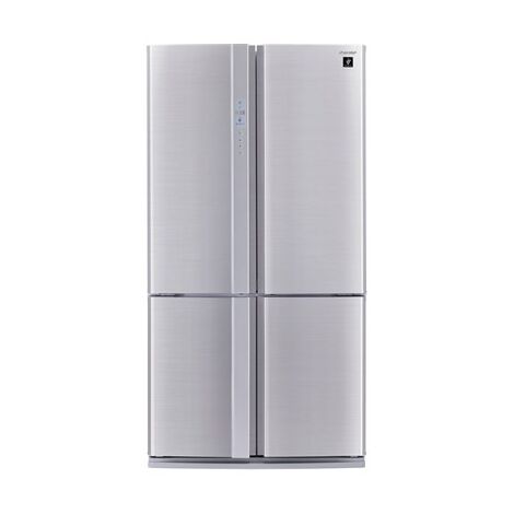 מקרר  מקפיא תחתון Sharp SJ8620SL  606 ליטר שארפ למכירה , 2 image