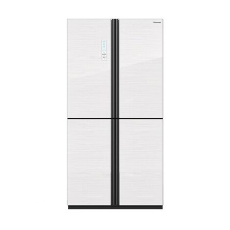 מקרר  מקפיא תחתון Hisense RQ81WC4S/WGBK/BGK  629 ליטר הייסנס למכירה 