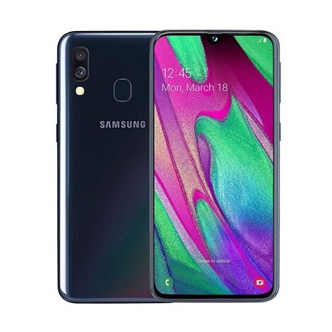 טלפון סלולרי Samsung Galaxy A40 SM-A405F 64GB סמסונג למכירה , 3 image