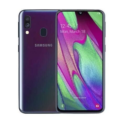 טלפון סלולרי Samsung Galaxy A40 SM-A405F 64GB סמסונג למכירה , 2 image