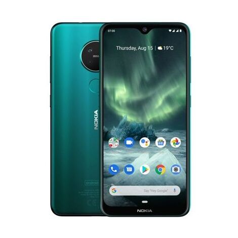 טלפון סלולרי Nokia 7.2 128GB נוקיה למכירה , 2 image