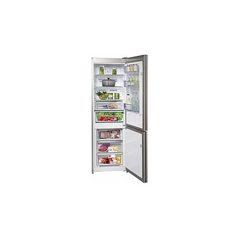 מקרר  מקפיא תחתון Fujicom FJNF370W  341 ליטר פוג'יקום למכירה , 3 image