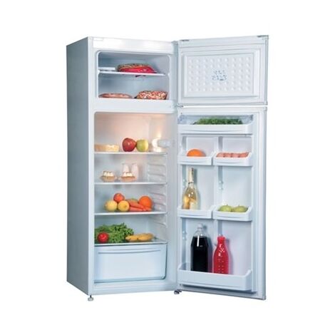 מקרר  מקפיא עליון Fujicom FJDF285W  235 ליטר פוג'יקום למכירה , 3 image
