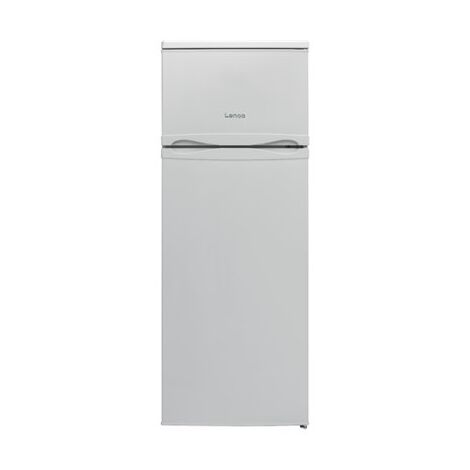 מקרר  מקפיא עליון Lenco LRE2631WH  213 ליטר לנקו למכירה , 2 image