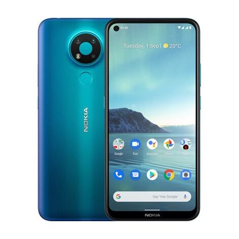 טלפון סלולרי Nokia 3.4 64GB 4GB RAM נוקיה למכירה 