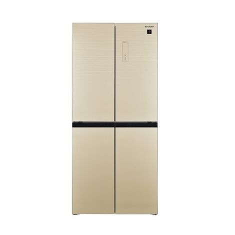 מקרר  מקפיא תחתון Sharp SJ-8435CH/BL  401 ליטר שארפ למכירה , 3 image