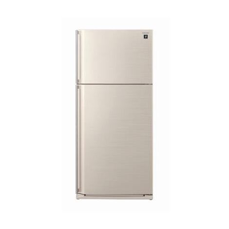 מקרר  מקפיא עליון Sharp SJ3750  545 ליטר שארפ למכירה , 2 image