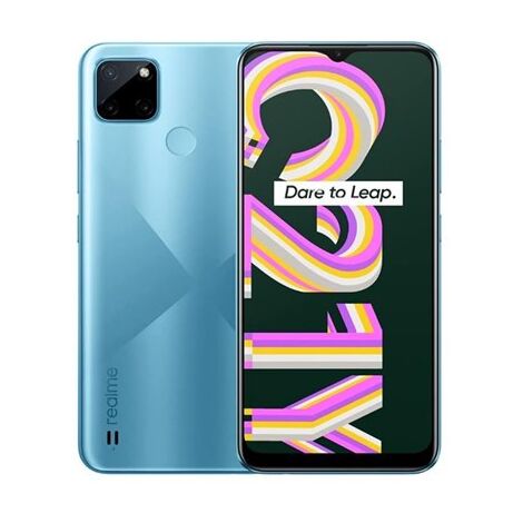 טלפון סלולרי Realme C21Y 64GB 4GB RAM למכירה , 2 image