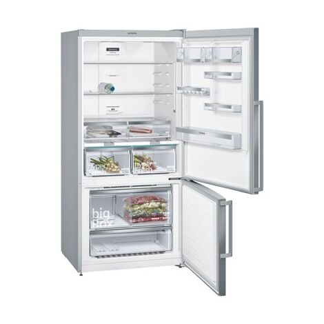 מקרר  מקפיא תחתון Siemens KG86NAI31L  617 ליטר סימנס למכירה , 3 image