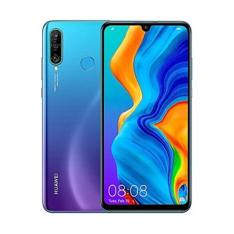טלפון סלולרי Huawei P30 lite 256GB 6GB RAM וואווי למכירה , 2 image