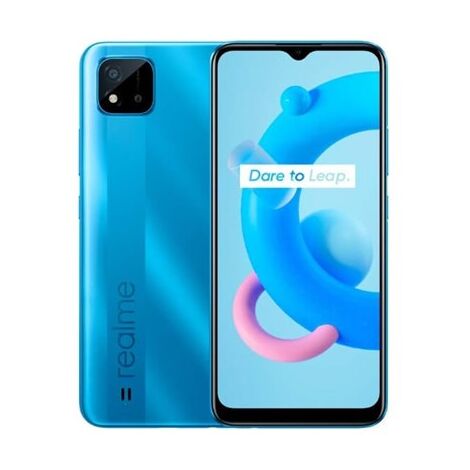 טלפון סלולרי Realme C11 2021 32GB 2GB RAM למכירה , 2 image