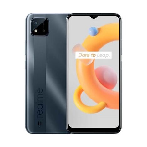 טלפון סלולרי Realme C11 2021 32GB 2GB RAM למכירה , 3 image