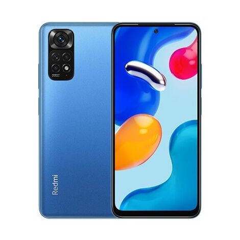 טלפון סלולרי Xiaomi Redmi Note 11S 128GB 6GB RAM שיאומי למכירה , 4 image