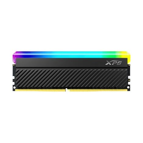 זיכרון  למחשב נייח 8GB 3600Mhz AData XPG SPECTRIX D45G AX4U36008G18I-CBKD45G למכירה , 4 image