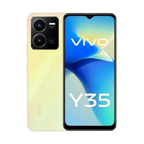 טלפון סלולרי Vivo Y35 258GB 8GB RAM למכירה , 3 image