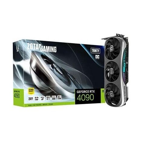 כרטיס מסך Zotac GeForce RTX 4090 ZT-D40900J-10P 350026 למכירה , 2 image